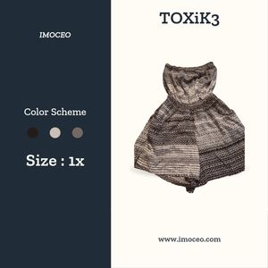 Toxik3 romper